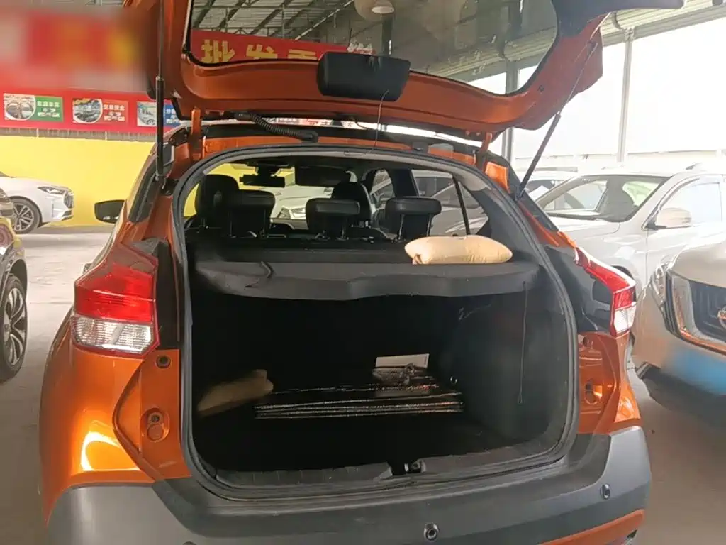 Nissan Kicks — миниатюра 19