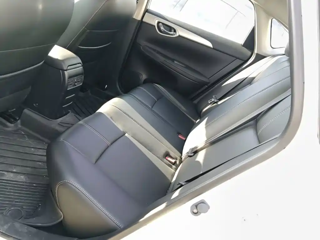 Nissan Sylphy — миниатюра 17