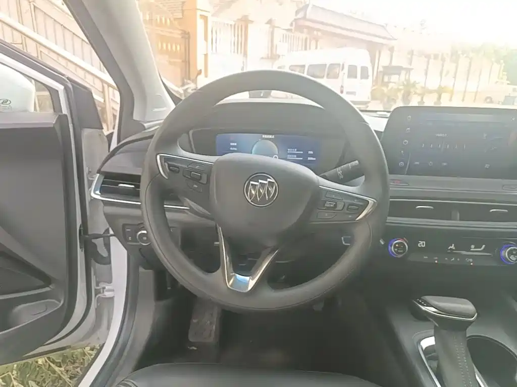 Buick Velite 6 — миниатюра 11