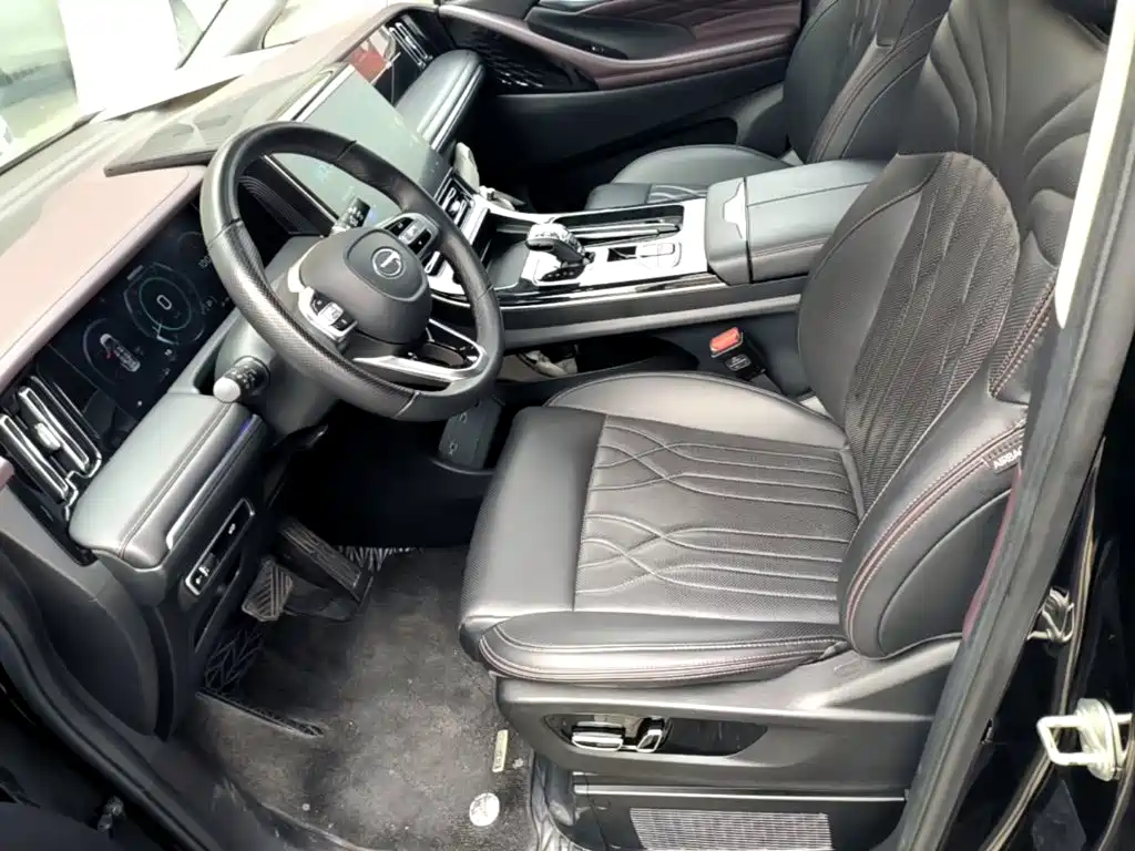 GAC Motor Trumpchi M8 — миниатюра 15