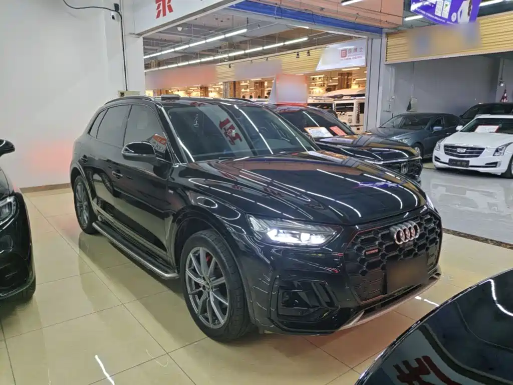 Audi Q5L — миниатюра 4
