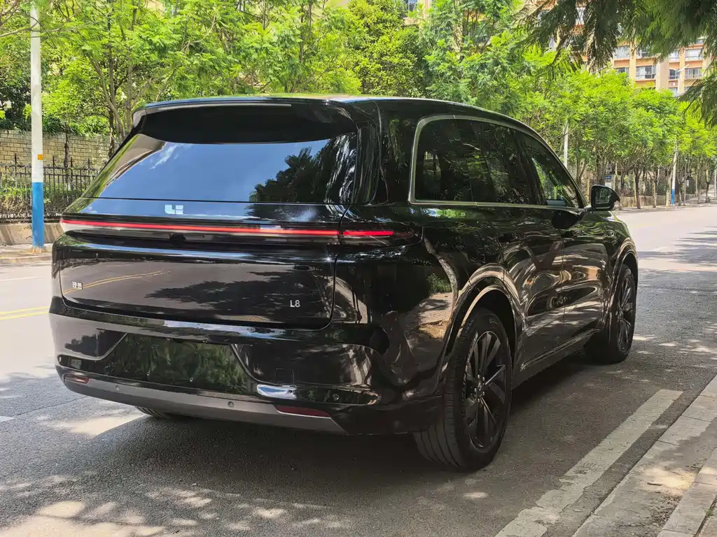 Li Auto Li L8 — миниатюра 5