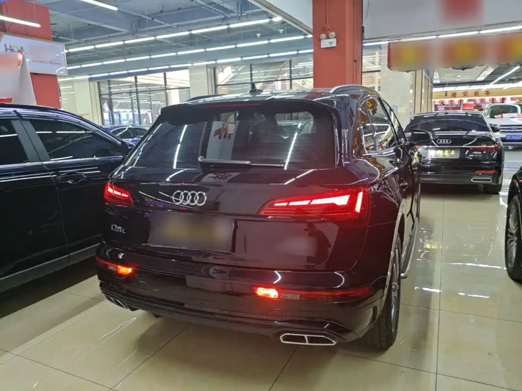 Audi Q5L — миниатюра 7