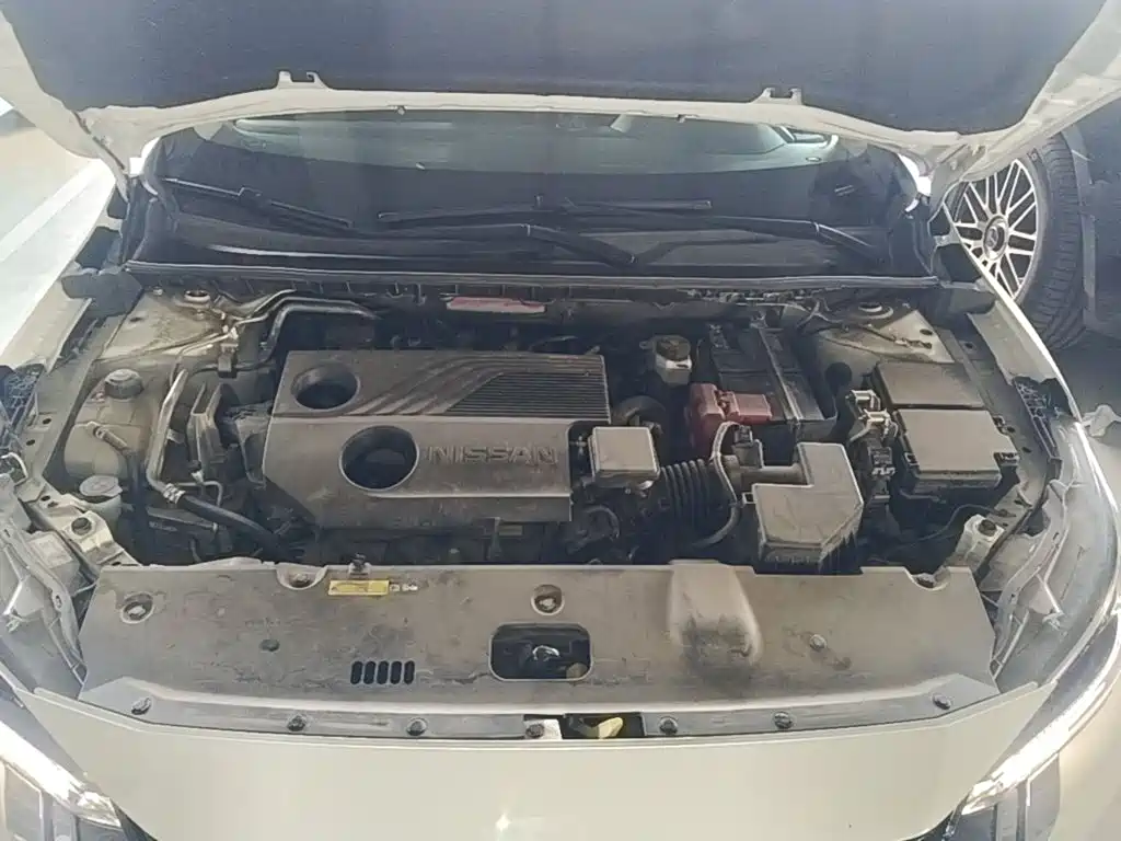 Nissan Sylphy — миниатюра 20