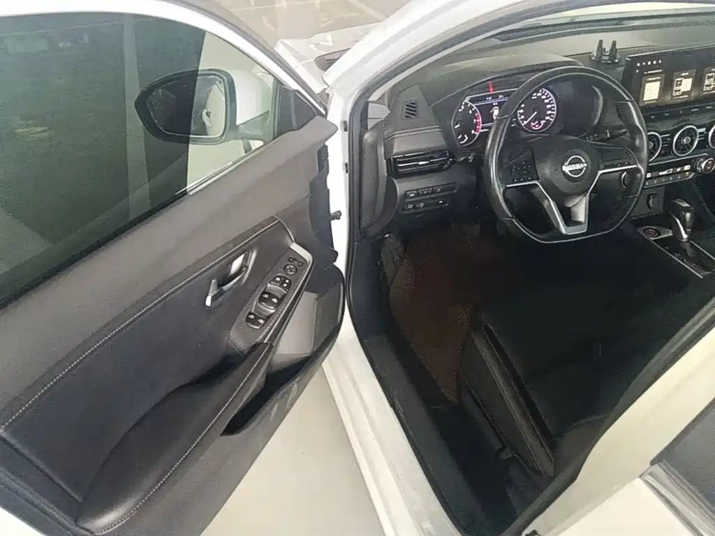 Nissan Sylphy — миниатюра 16