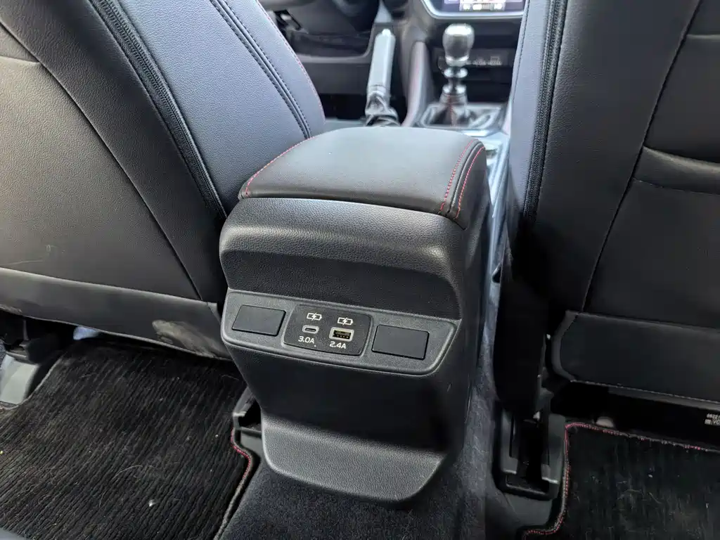 Subaru WRX 2024 2.4T MT EyeSight