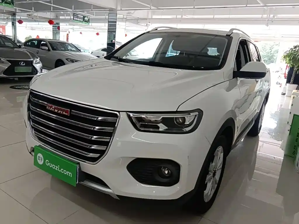 Haval H2S