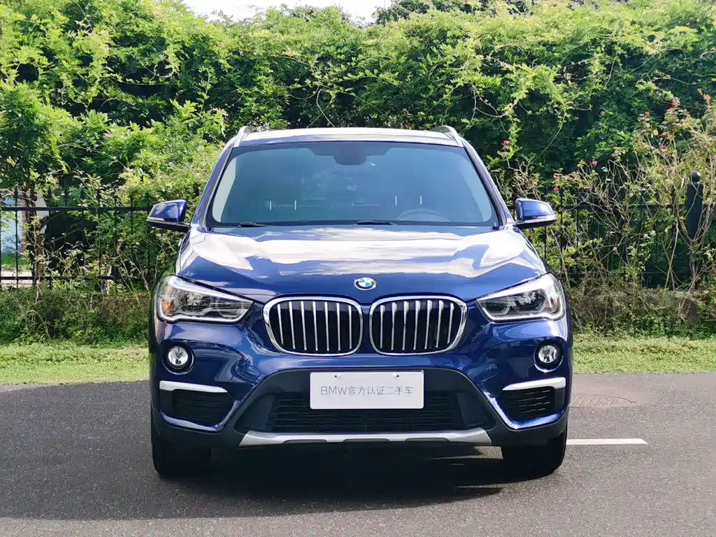 BMW X1 — миниатюра 5