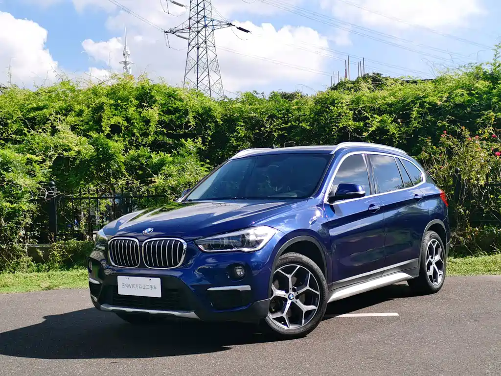 BMW X1 — миниатюра 6