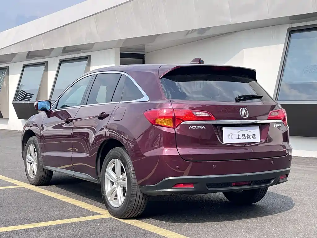 Acura RDX (Import) — миниатюра 11
