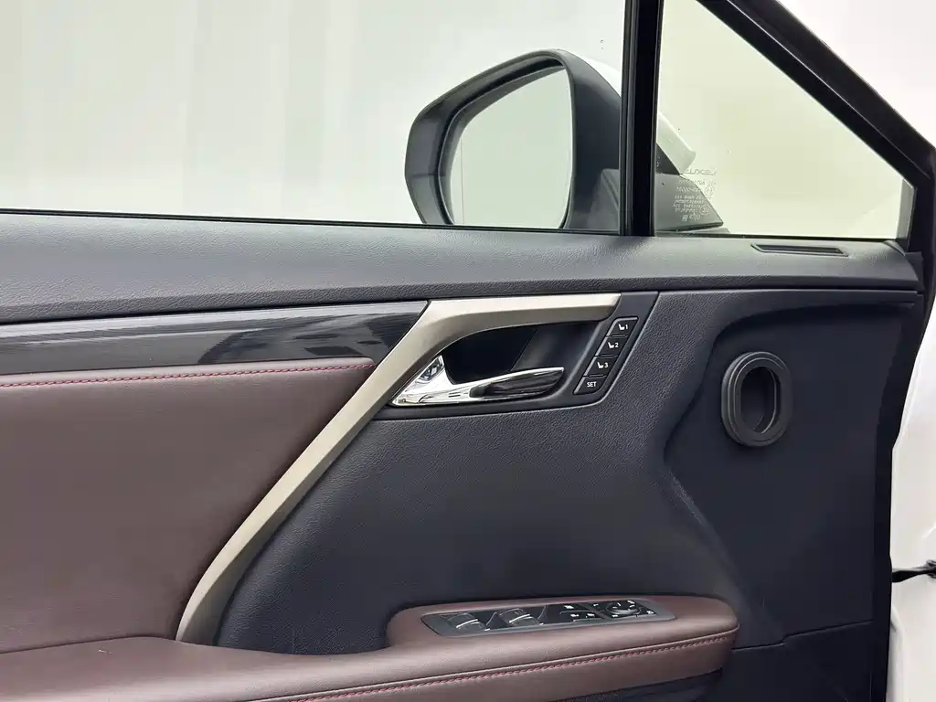 Lexus RX — миниатюра 13