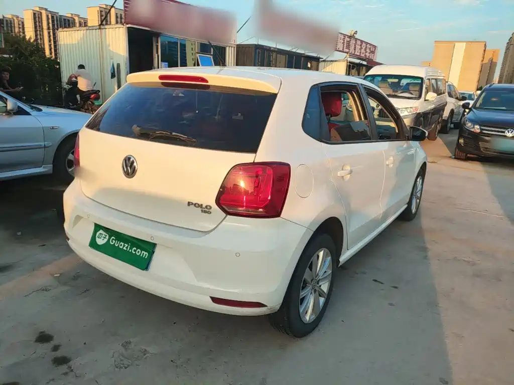 Volkswagen Polo — миниатюра 7