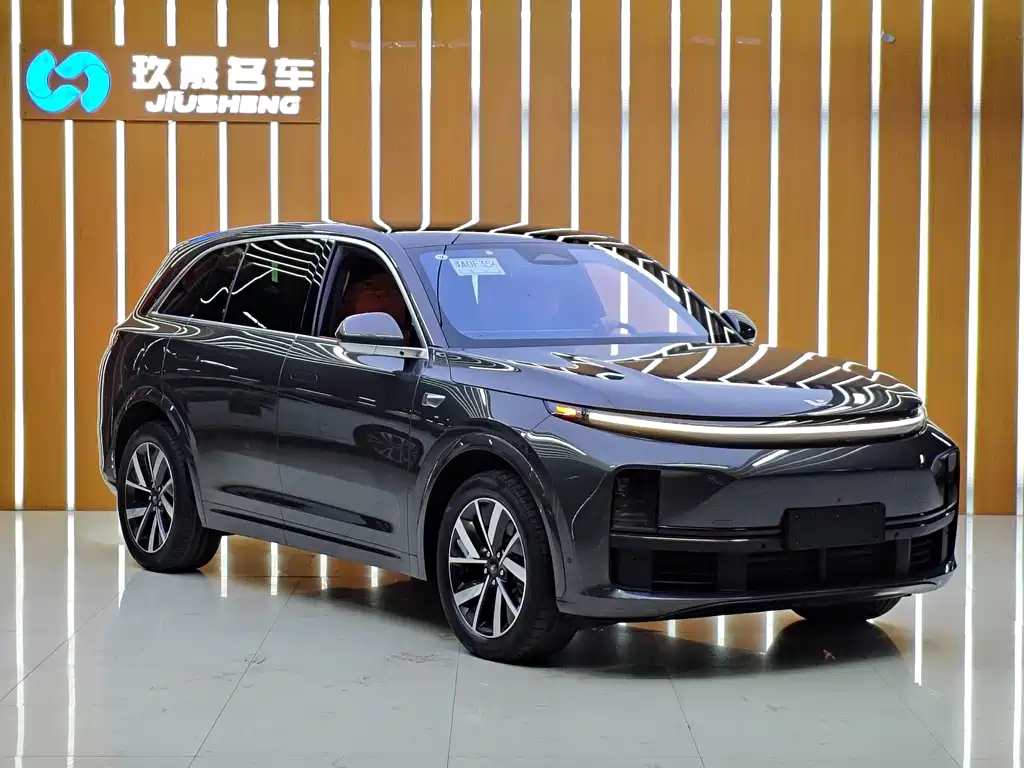 Li Auto Li L7 — миниатюра 3