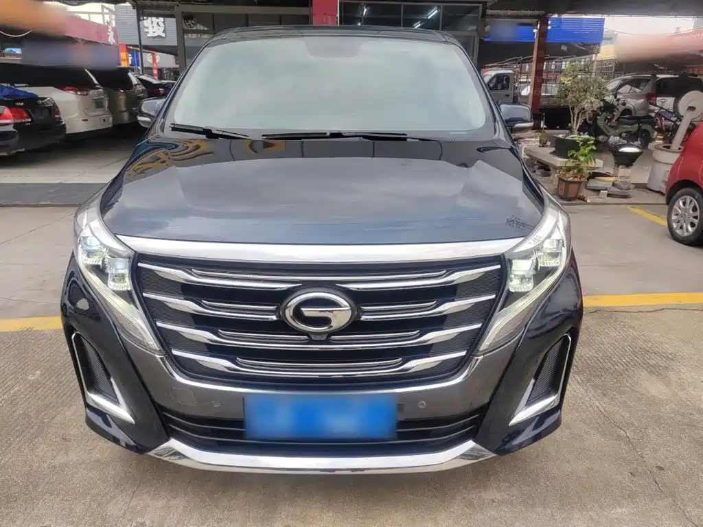 GAC M8 2020 390T Luxury