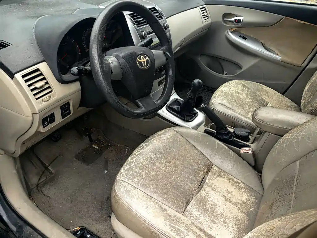 Toyota Corolla — миниатюра 4