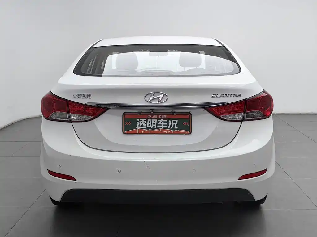 Hyundai Elantra Langdong — миниатюра 4