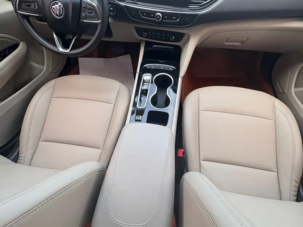 Buick Regal — миниатюра 13
