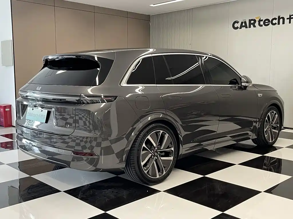 Li Auto Li L7 — миниатюра 5
