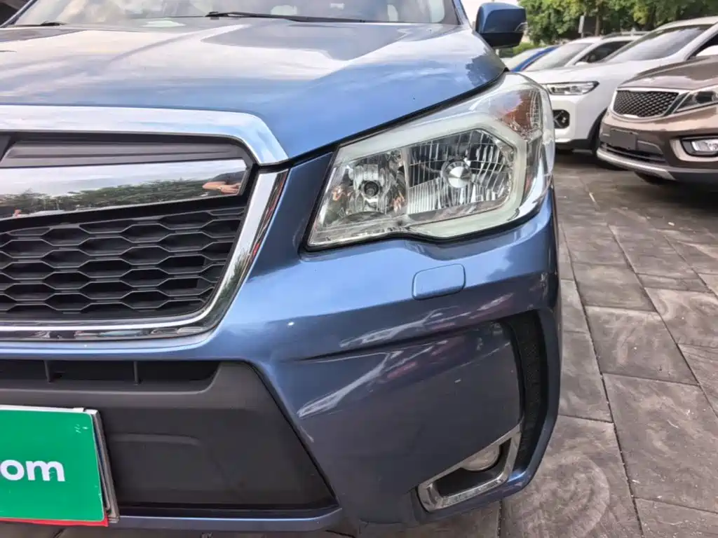 Subaru Forester — миниатюра 24