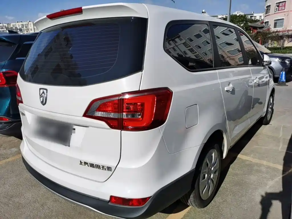 Baojun 730 — миниатюра 7