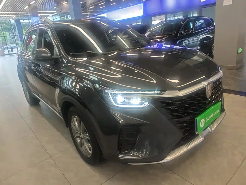 Roewe RX5 — миниатюра 4