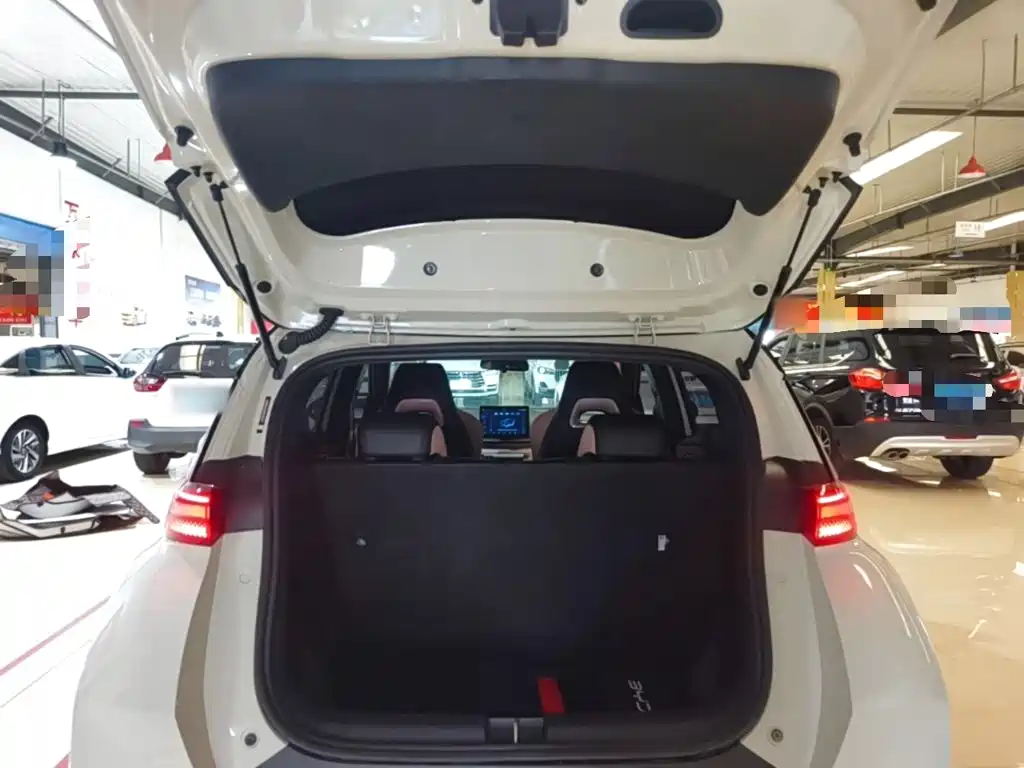 BYD Seagull — миниатюра 19
