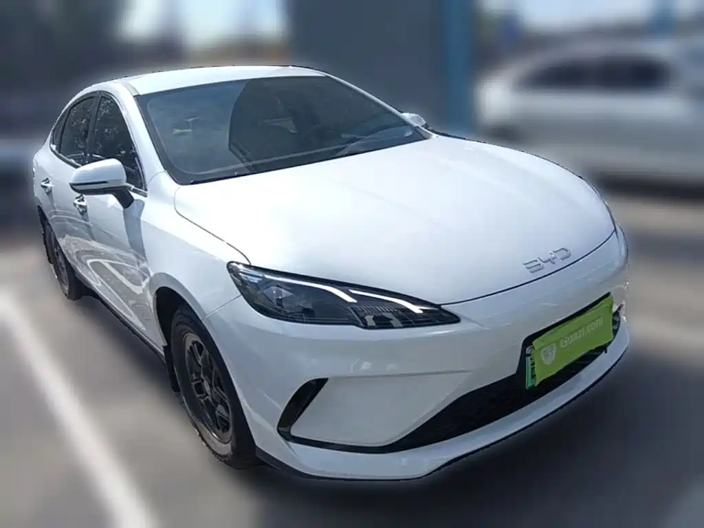 BYD Seal 05 DM-i — миниатюра 6