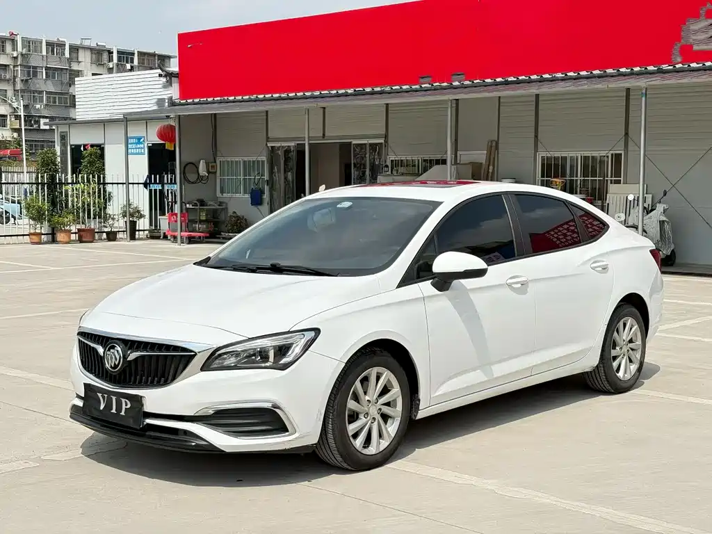 Buick Verano 2018