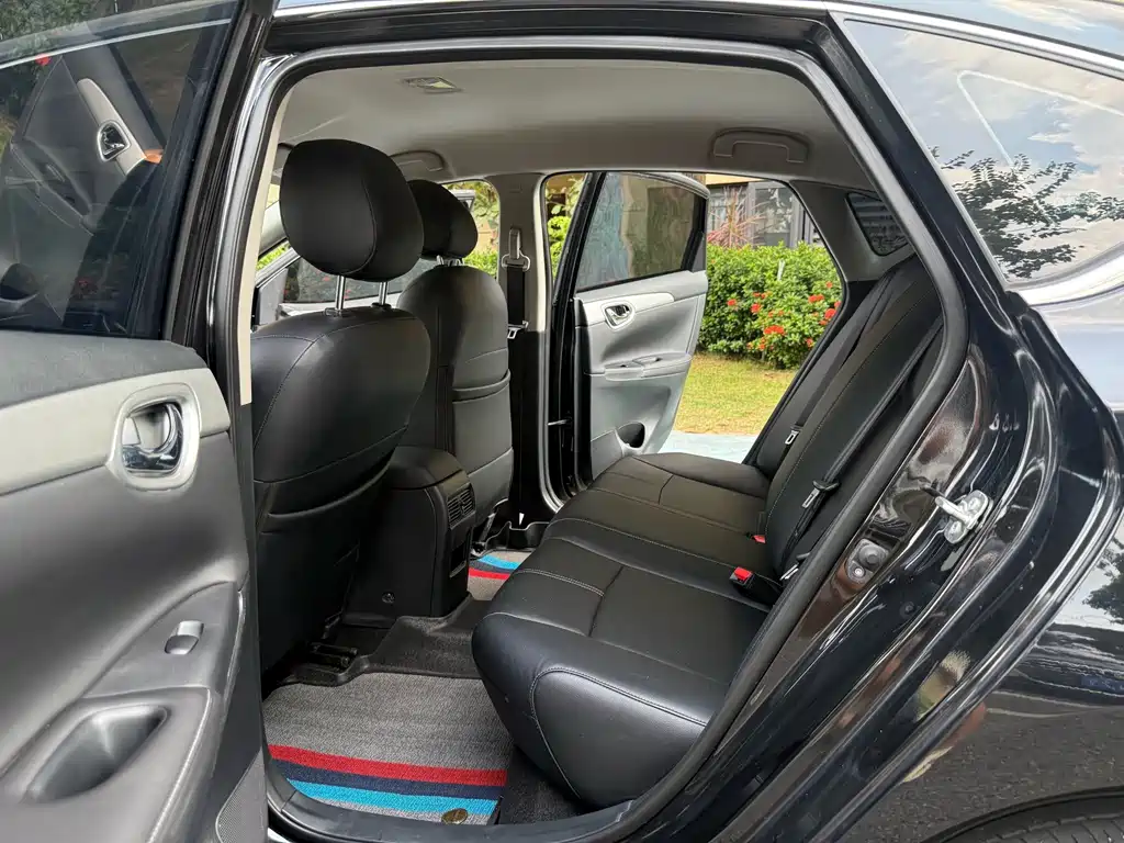 Nissan Sylphy — миниатюра 5