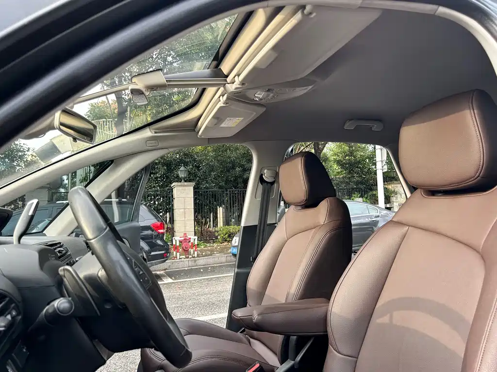 Citroen C4 Picasso — миниатюра 12