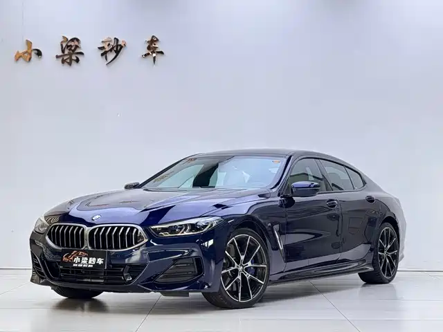 BMW 8-Series — фото 1