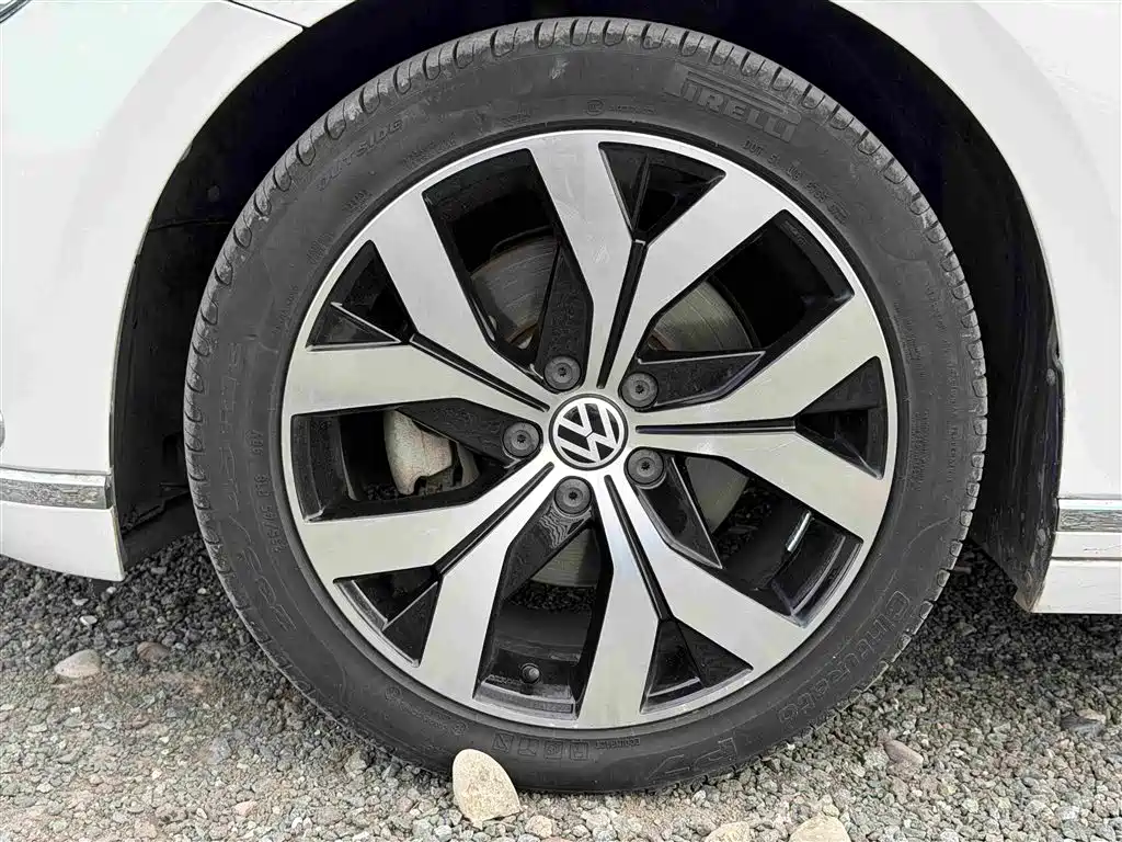 Volkswagen Magotan — миниатюра 14