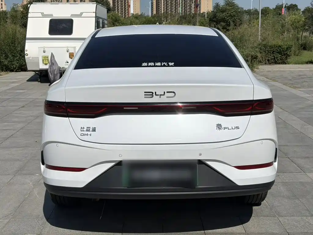 BYD Qin PLUS — миниатюра 10
