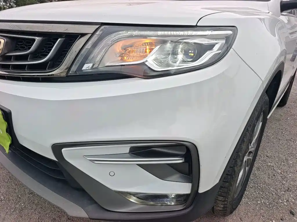 Geely Boyue — миниатюра 24