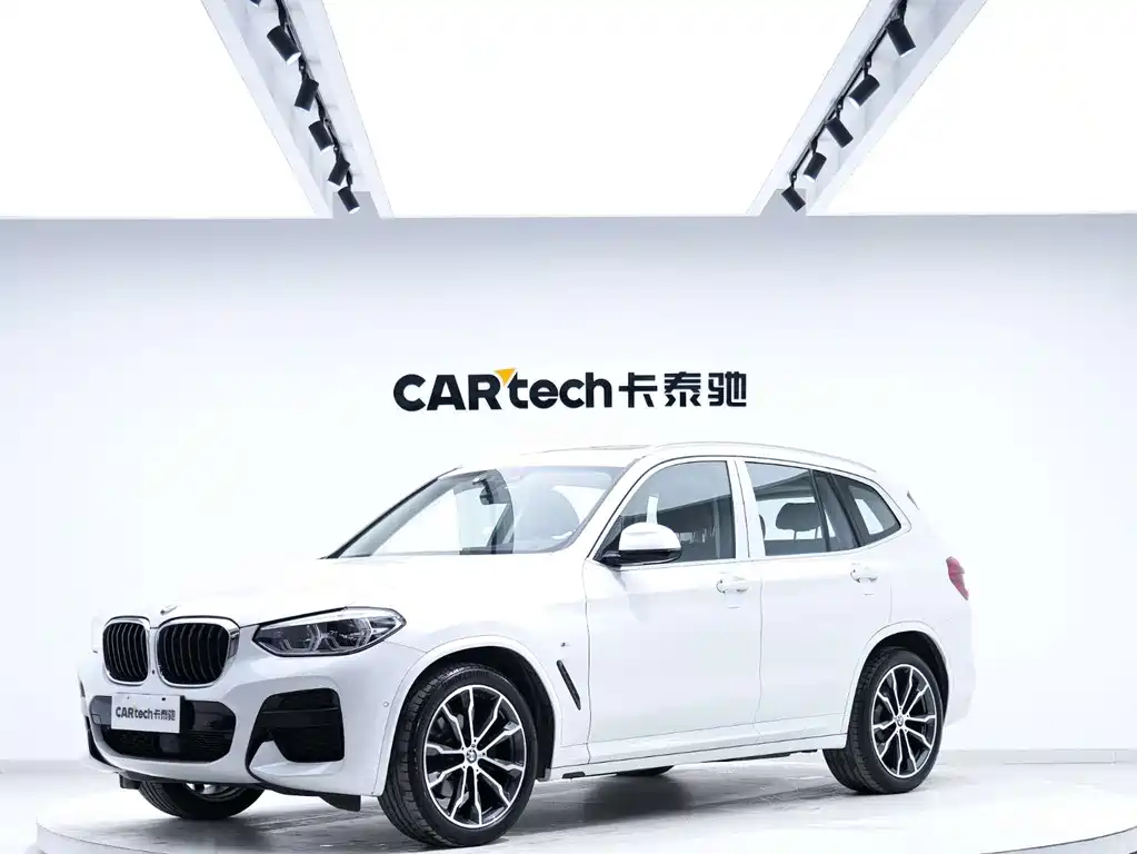BMW X3 2021