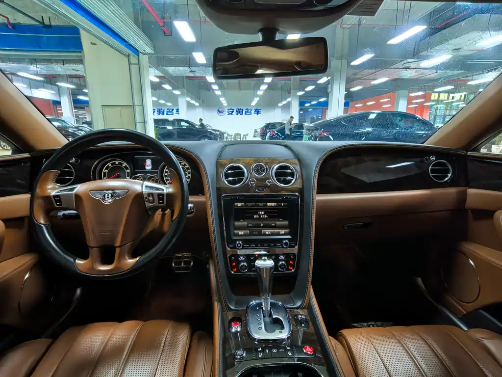 Bentley Flying Spur 2014 4.0T V8 Luxury