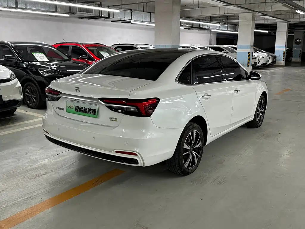 Roewe Feifan ER6 — миниатюра 6