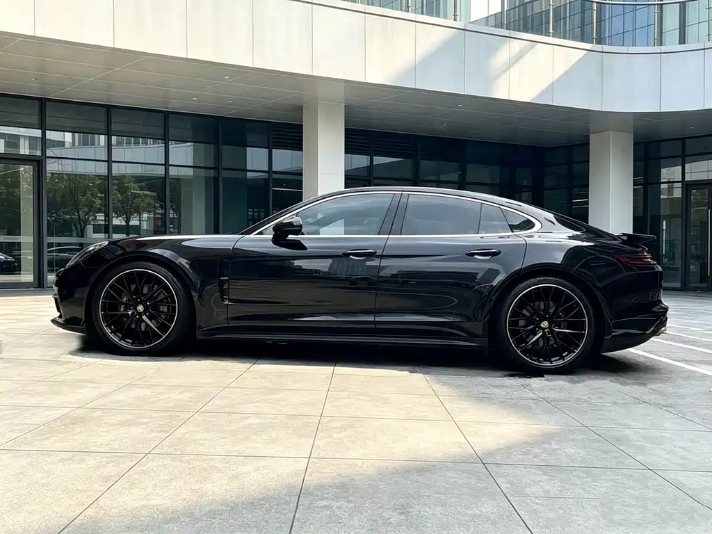 Porsche Panamera 2019 Panamera 2.9T