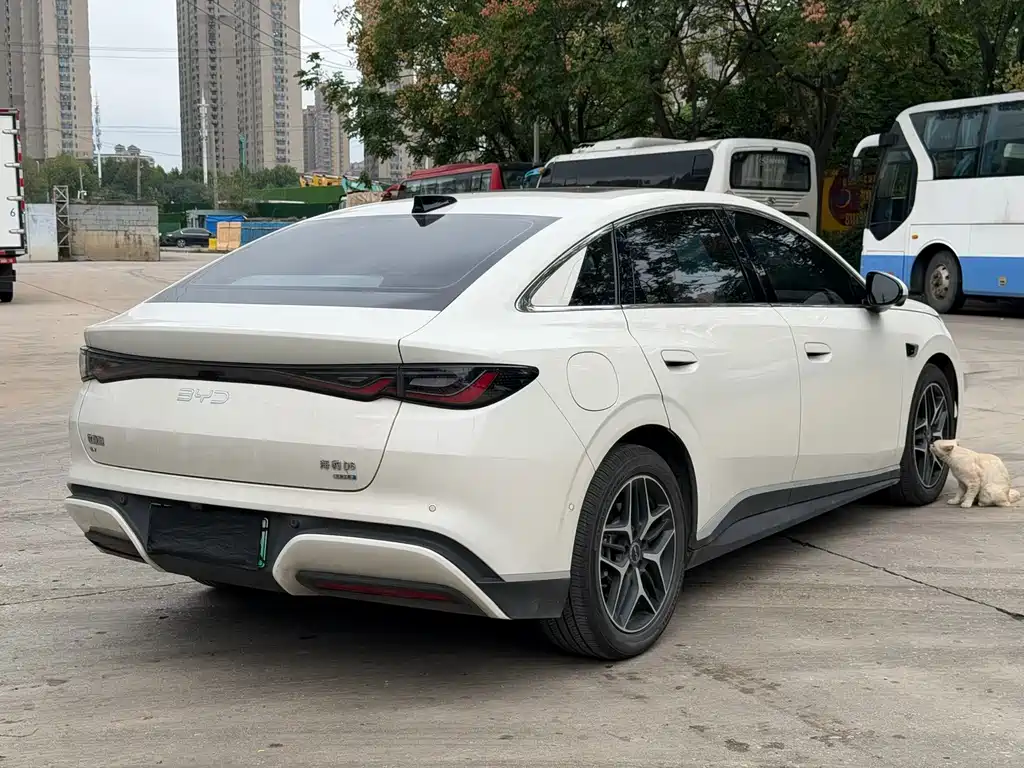 BYD Seal 06 — миниатюра 9