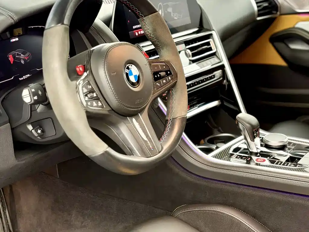 BMW M8 — миниатюра 6