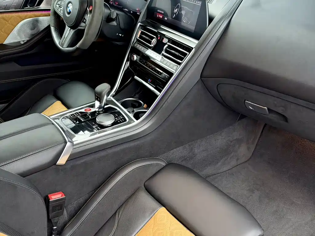 BMW M8 — миниатюра 12