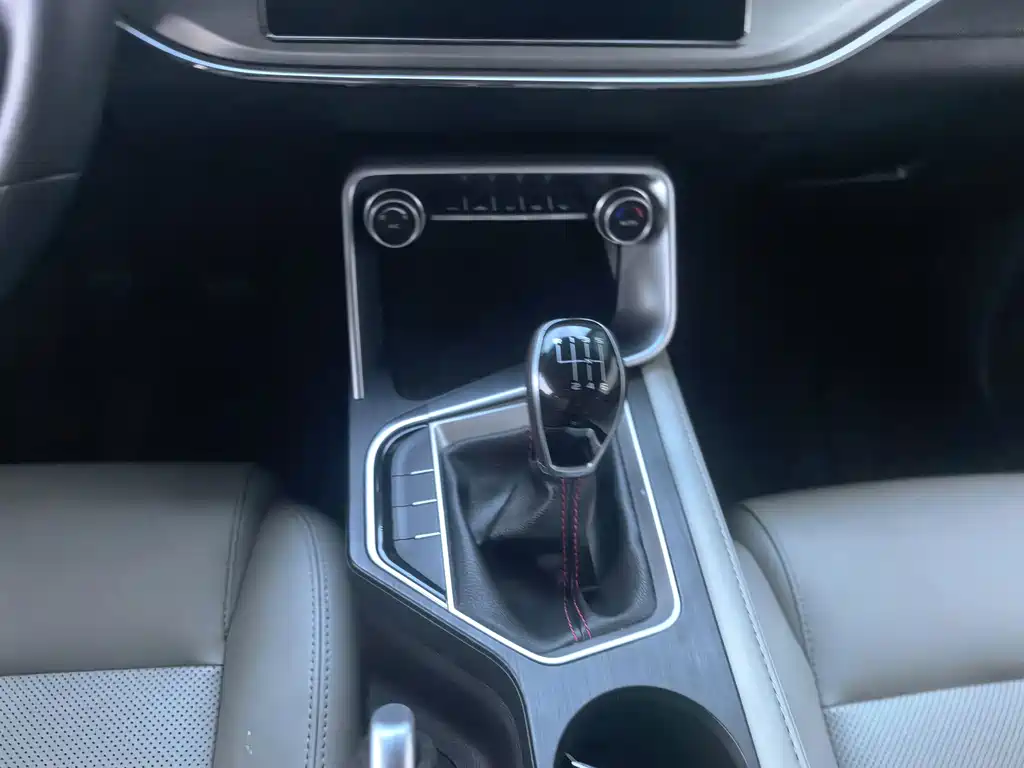 Geely Binrui — миниатюра 15