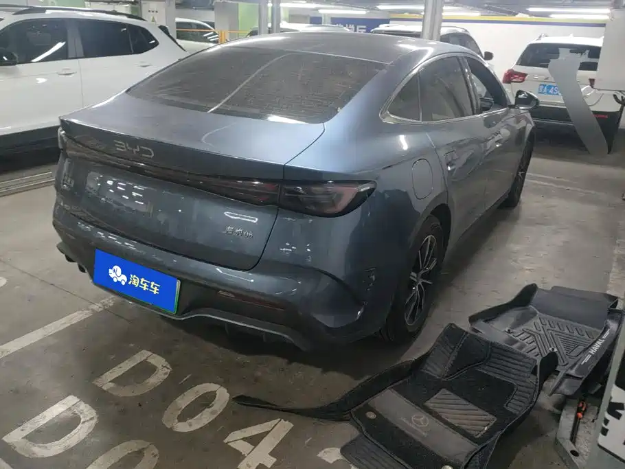 BYD Seal 06 — миниатюра 3