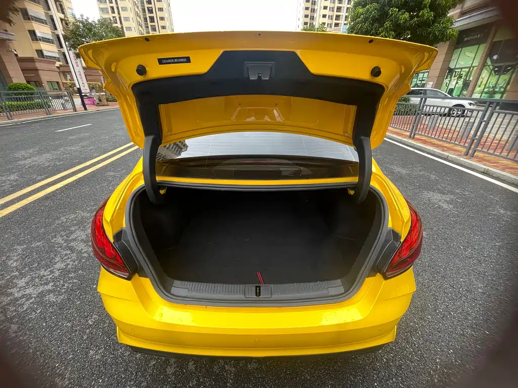 MG 5 2021 180DVVT CVT