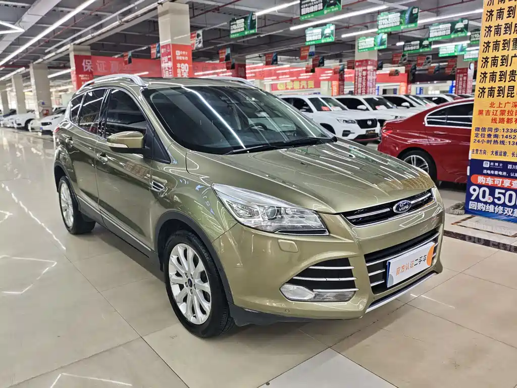 Ford Kuga — миниатюра 3