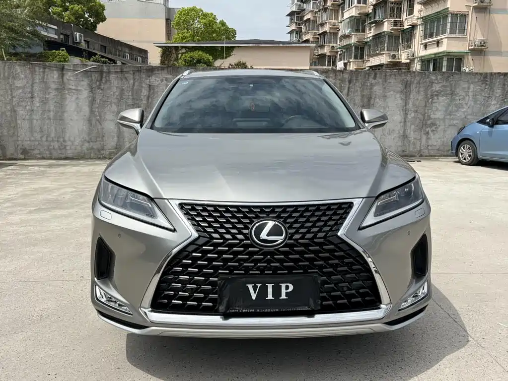 Lexus RX — миниатюра 2
