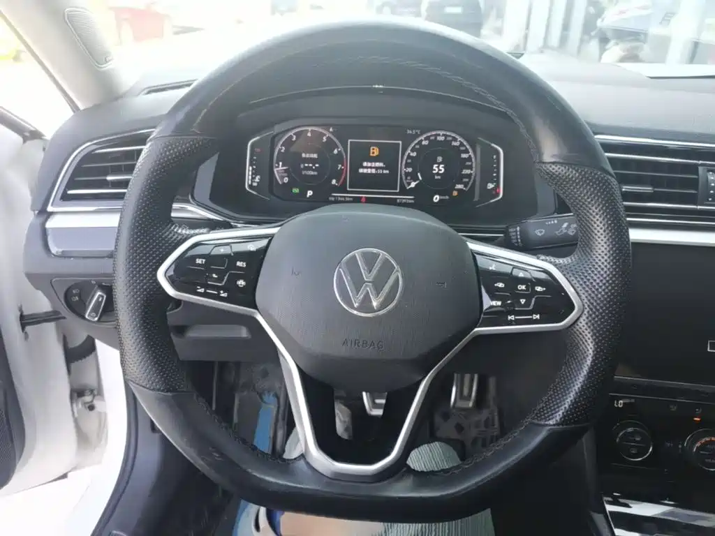 Volkswagen Lamando — миниатюра 7