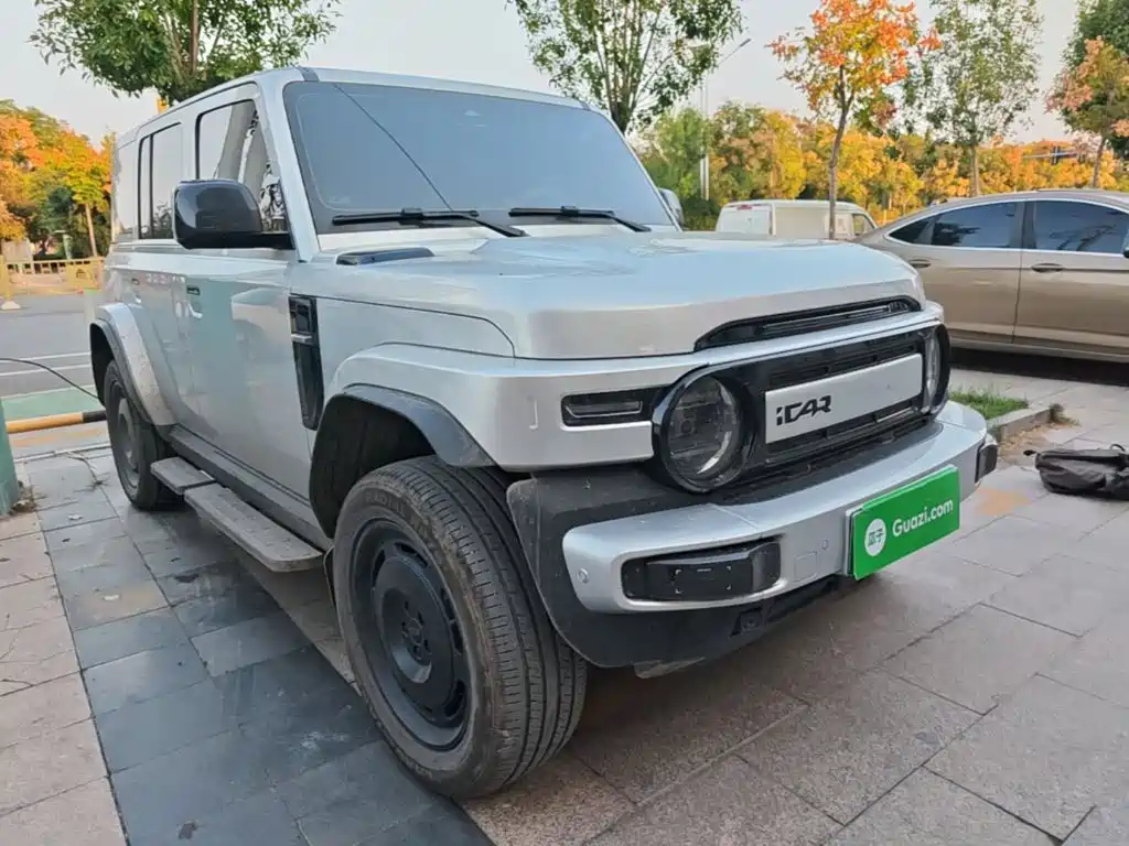 iCAR iCAR Super V23 — миниатюра 4