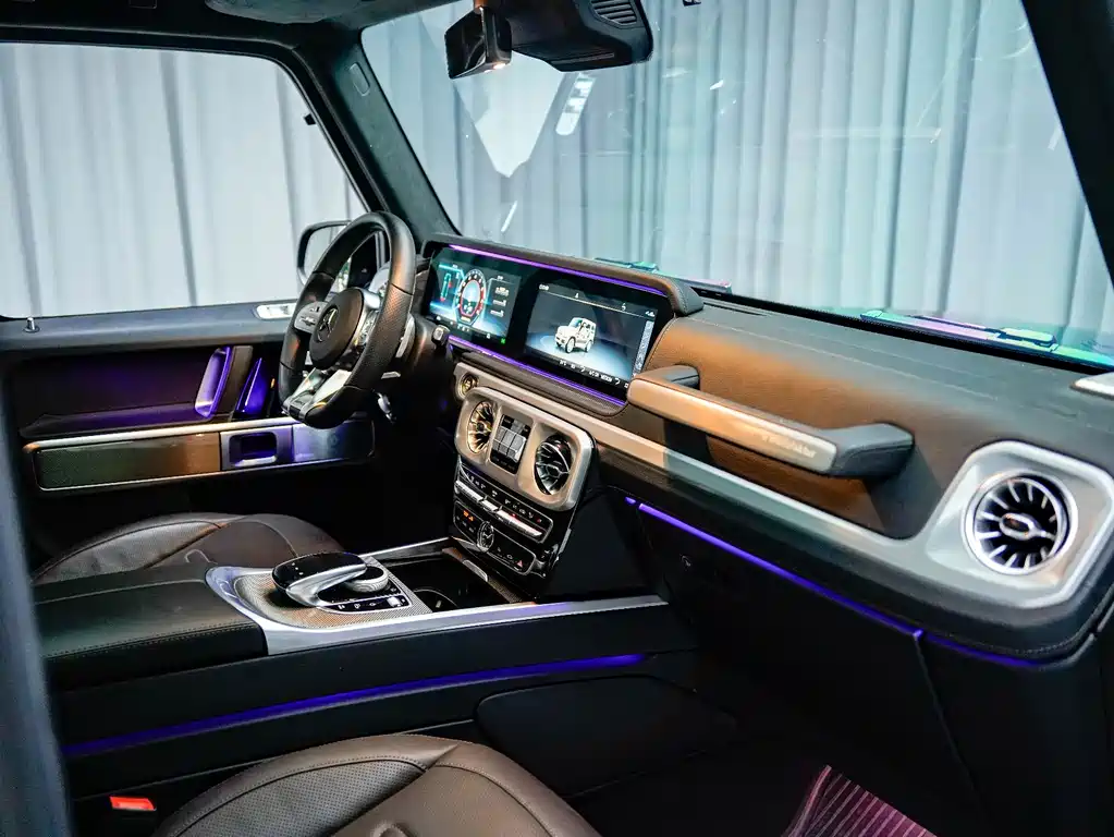 Mercedes-Benz G-Class — миниатюра 18