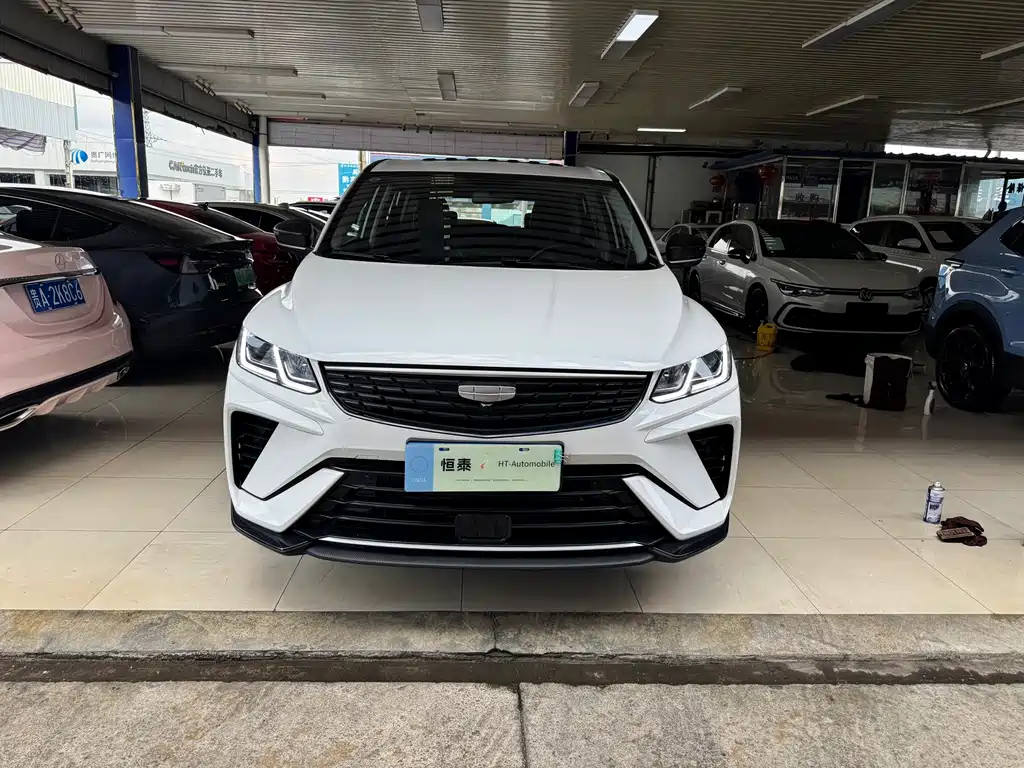 Geely Binyue — миниатюра 2